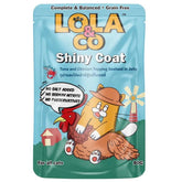 Lola & Co Wet Food Shiny Coat